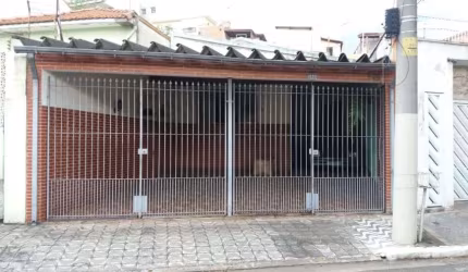 Sobrado com 2 dormitórios à venda, 196 m² por R$ 845.000,00 - Olímpico - São Caetano do Sul/SP