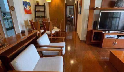 Apartamento com 4 dormitórios à venda, 115 m² - Santa Paula - São Caetano do Sul/SP