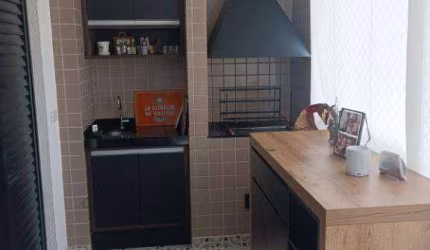 Apartamento com 3 dormitórios à venda, 97 m² por R$ 1.170.000,00 - Mooca - São Paulo/SP