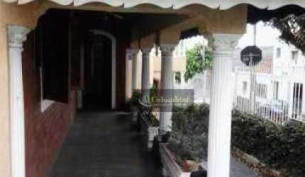 Casa à venda, 275 m² por R$ 1.790.000,00 - Santa Paula - São Caetano do Sul/SP