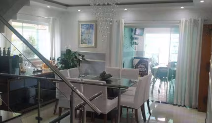 Sobrado com 4 dormitórios à venda, 405 m² por R$ 3.400.000,00 - Jardim São Caetano - São Caetano do Sul/SP