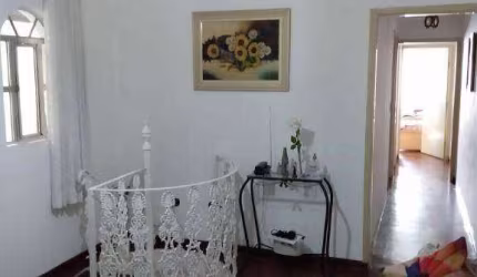 Sobrado à venda, 119 m² por R$ 575.000,00 - Vila Claraval - São Bernardo do Campo/SP