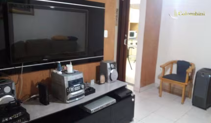 Sobrado com 3 dormitórios à venda, 173 m² por R$ 800.000,00 - Mauá - São Caetano do Sul/SP