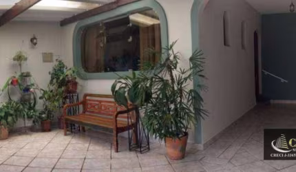 Casa com 3 dormitórios à venda, 250 m² por R$ 1.280.000,00 - Santa Paula - São Caetano do Sul/SP