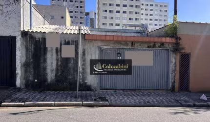 Casa com 3 dormitórios à venda, 161 m² por R$ 790.000,00 - Santa Paula - São Caetano do Sul/SP