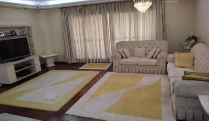 Apartamento com 4 dormitórios à venda, 302 m² - Santo Antônio - São Caetano do Sul/SP