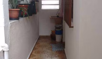 Casa residencial à venda, Olímpico, São Caetano do Sul.