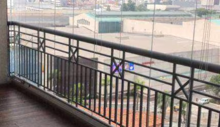 Apartamento com 4 dormitórios, 135 m² - venda por R$ 2.968.000,00 ou aluguel por R$ 10.979,00/mês - Jardim - Santo André/SP