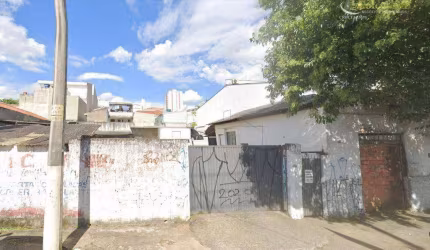 Terreno à venda, 600 m² - Osvaldo Cruz - São Caetano do Sul/SP