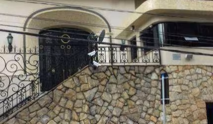 Apartamento com 5 dormitórios à venda, 250 m² por R$ 2.000.000,00 - Santa Paula - São Caetano do Sul/SP