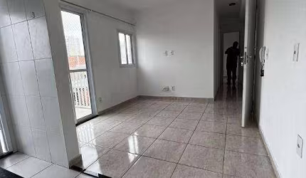 Apartamento com 2 dormitórios à venda, 42 m² por R$ 371.000,00 - Santa Maria - Santo André/SP