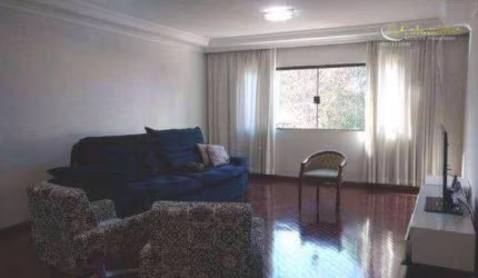 Sobrado com 3 dormitórios à venda, 201 m² por R$ 1.380.000,00 - Vila Gilda - Santo André/SP
