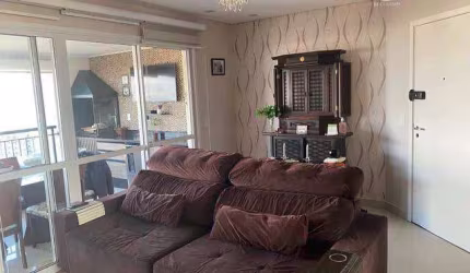 Apartamento com 2 dormitórios à venda, 86 m²  - Jardim Piqueroby - São Paulo/SP