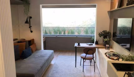 Studio com 1 dormitório à venda, 24 m² por R$ 415.000,00 - Vila Clementino	 - São Paulo/SP