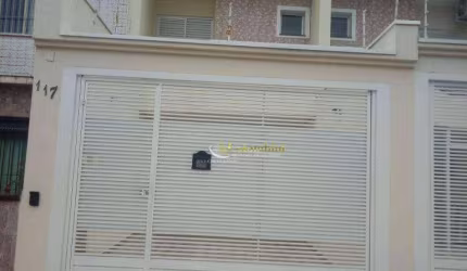 Sobrado com 3 dormitórios à venda, 115 m² por R$ 1.200.000,00 - Parque da Mooca - São Paulo/SP