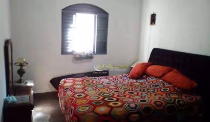 Casa com 2 dormitórios à venda, 145 m² por R$ 480.000,00 - Vila Caminho do Mar - São Bernardo do Campo/SP