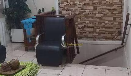 Sala para alugar, 10 m² por R$ 1.100,00/mês - Barcelona - São Caetano do Sul/SP