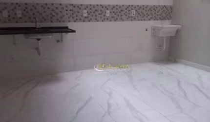 Apartamento com 2 dormitórios à venda, 52 m² por R$ 430.000,00 - Campestre - Santo André/SP