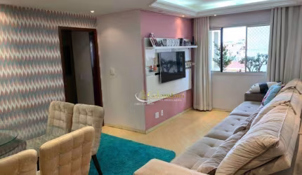Apartamento com 3 dormitórios à venda, 110 m² por R$ 731.000,00 - Vila Regente Feijó - São Paulo/SP