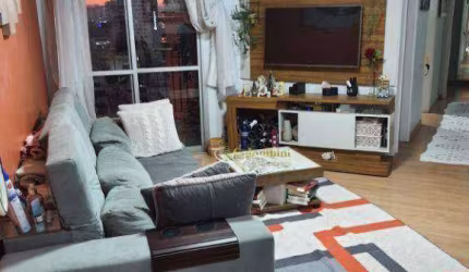 Apartamento com 4 dormitórios à venda, 86 m² por R$ 623.000,00 - Tatuapé - São Paulo/SP