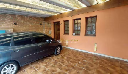 Sobrado com 2 dormitórios à venda, 125 m² por R$ 489.000,00 - Vila Santa Filomena - São Bernardo do Campo/SP