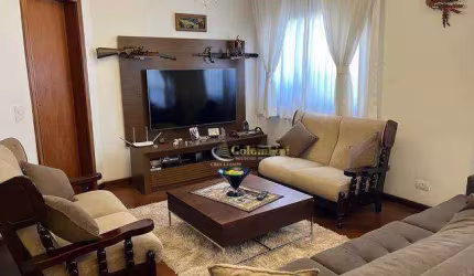 Apartamento com 3 suítes à venda, 157 m² por R$ 1.070.000 - Jardim Anália Franco - São Paulo/SP