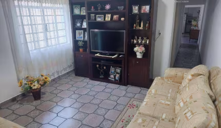 Casa com 3 dormitórios à venda, 180 m² por R$ 1.200.000,00 - Cerâmica - São Caetano do Sul/SP