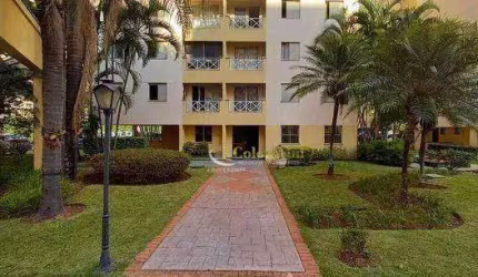 Apartamento com 3 dormitórios à venda, 64 m² por R$ 488.000,00 - Tatuapé - São Paulo/SP