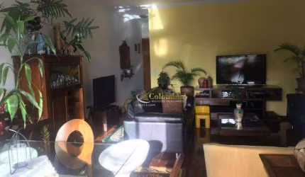 Apartamento com 3 dormitórios à venda, 100 m² por R$ 800.000,00 - Campestre - Santo André/SP