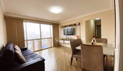 Apartamento à venda, 90 m² por R$ 650.000,00 - Casa Branca - Santo André/SP
