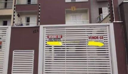 Apartamento à venda, 45 m² por R$ 255.000,00 - Santo André - Santo André/SP