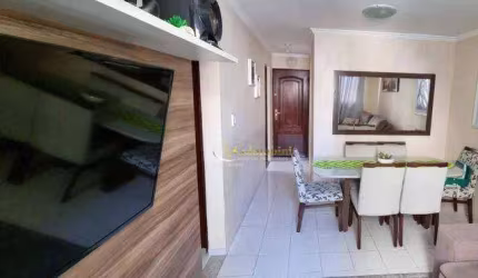 Apartamento com 2 dormitórios à venda, 50 m² por R$ 393.000,00 - Brás - São Paulo/SP