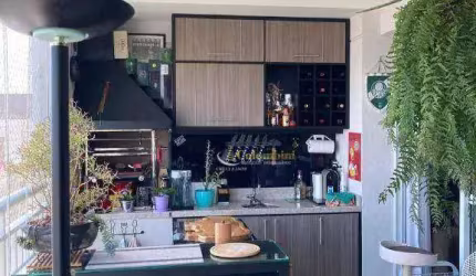 Apartamento com 3 dormitórios à venda, 94 m² por R$ 985.000,00 - Centro - São Bernardo do Campo/SP