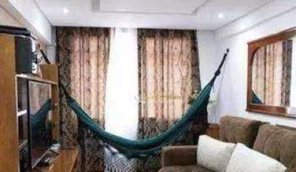 Apartamento com 2 dormitórios à venda, 96 m² por R$ 499.000,00 - Taboão - São Bernardo do Campo/SP