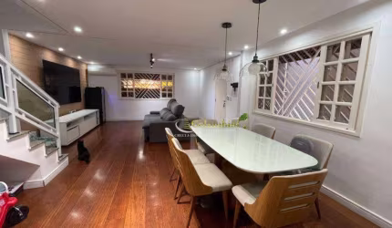 Casa com 4 dormitórios à venda, 280 m² por R$ 2.300.000,00 - Ipiranga - São Paulo/SP