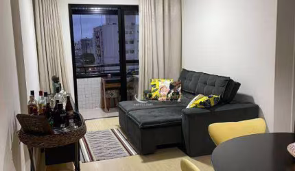 Apartamento com 2 dormitórios à venda, 61 m² por R$ 620.000,00 - Ipiranga - São Paulo/SP