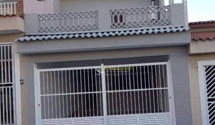 Sobrado com 5 dormitórios à venda, 190 m² por R$ 690.000,00 - Vila Uras - São Bernardo do Campo/SP
