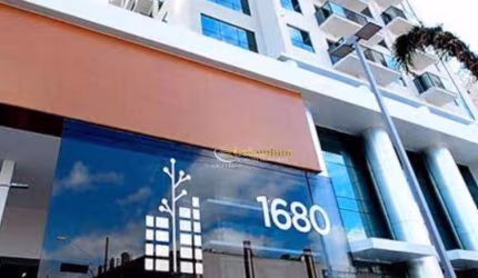 Sala para alugar, 37 m² por R$ 3.050,00/mês - Campestre - Santo André/SP