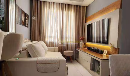 Apartamento com 2 dormitórios à venda, 41 m² por R$ 381.000,00 - Jardim Nossa Senhora do Carmo - São Paulo/SP