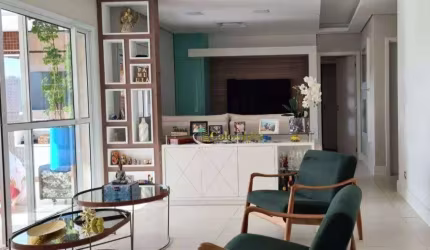 Apartamento com 4 dormitórios à venda, 151 m² por R$ 1.780.000,00 - Centro - São Bernardo do Campo/SP