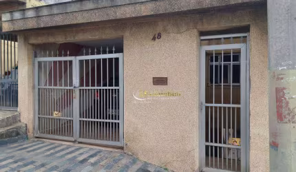 Sobrado com 3 dormitórios próximo ao Chico Mendes e ao Shopping, 168 m² por R$ 715.500 - Cerâmica - São Caetano do Sul/SP