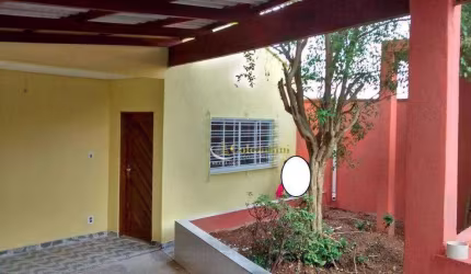 Casa com 5 dormitórios à venda, 250 m² por R$ 1.590.000,00 - Santa Maria - São Caetano do Sul/SP