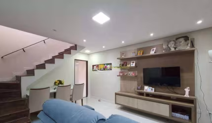 Sobrado com 3 dormitórios à venda, 250 m² - São João Clímaco - São Paulo/SP
