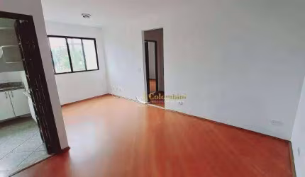Apartamento com 2 dormitórios à venda, 60 m² por R$ 340.000,00 - Vila Santa Cássia - São Bernardo do Campo/SP