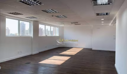 Andar Corporativo à venda, 187 m² por R$ 1.600.000,00 - Vila Bastos - Santo André/SP