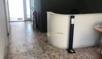 Sobrado para alugar, 720 m² por R$ 21.317,07/mês - Jardim - Santo André/SP