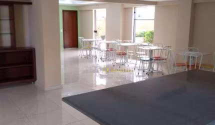 Apartamento com 3 dormitórios à venda, 140 m² por R$ 848.000,00 - Parque das Nações - Santo André/SP