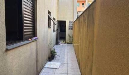 Apartamento com 3 dormitórios à venda, 150 m² por R$ 519.400,00 - Vila Camilópolis - Santo André/SP