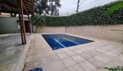 Sobrado com 3 dormitórios à venda, 367 m² por R$ 1.800.000,00 - Santa Paula - São Caetano do Sul/SP