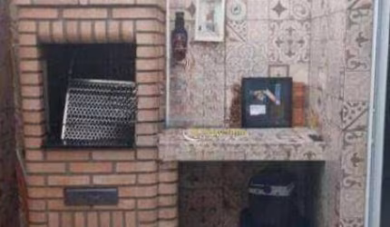 Sobrado com 2 dormitórios à venda, 163 m² por R$ 1.280.000,00 - Olímpico - São Caetano do Sul/SP